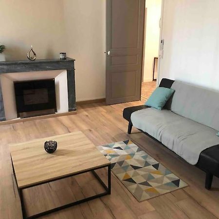 Appartement Spacieux Centre Ville Rivesaltes Exteriér fotografie